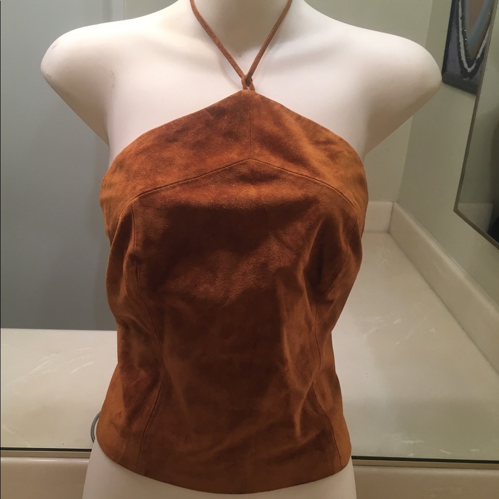 Halter top